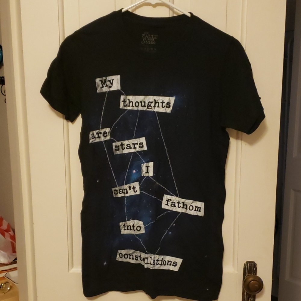The Fault In Our Stars T-Shirt